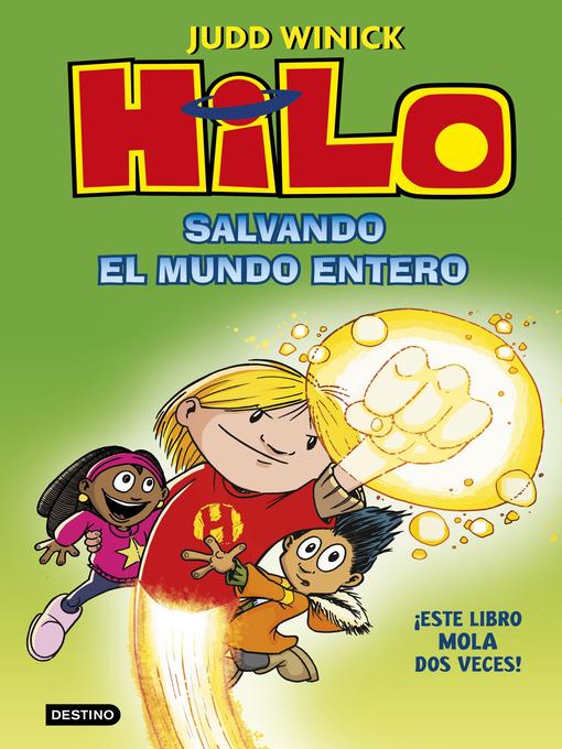 Title details for Salvando el mundo entero by Judd Winick - Available